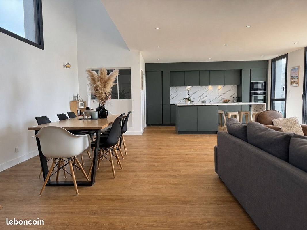 Maison à vendre, 143m², Guidel