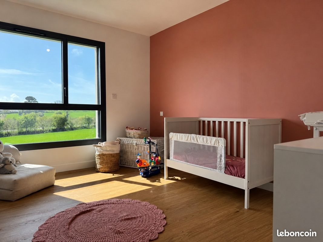 Maison à vendre, 143m², Guidel
