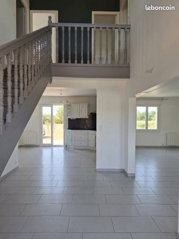 Maison à louer, 115m², Tresboeuf