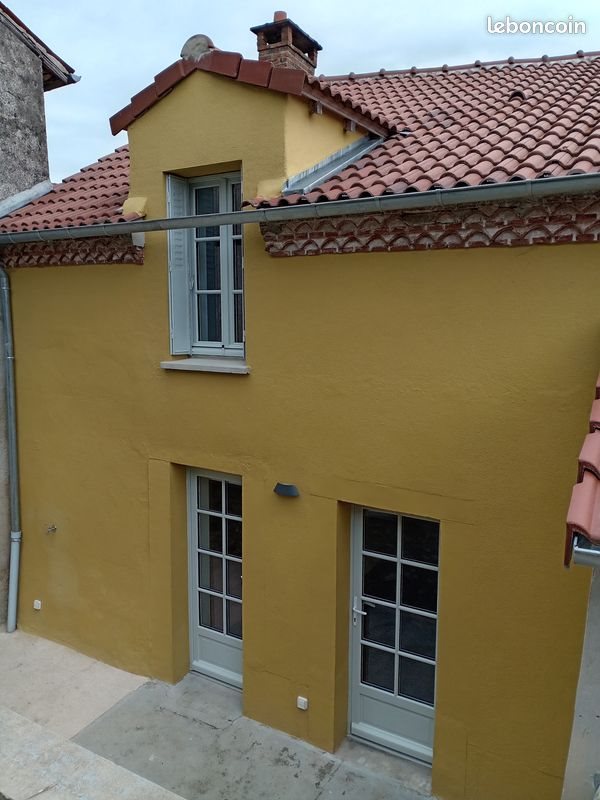 Maison à vendre, 73m², Magnac-Laval