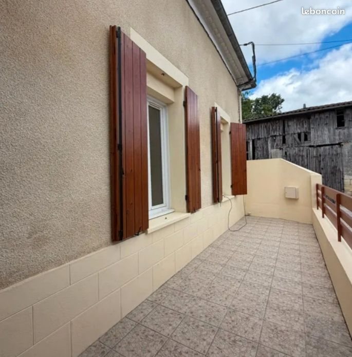 Maison à louer, 84m², Le Haillan
