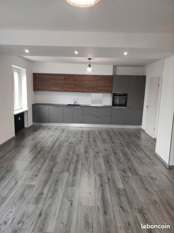 Appartement à louer, 77m², Hégenheim