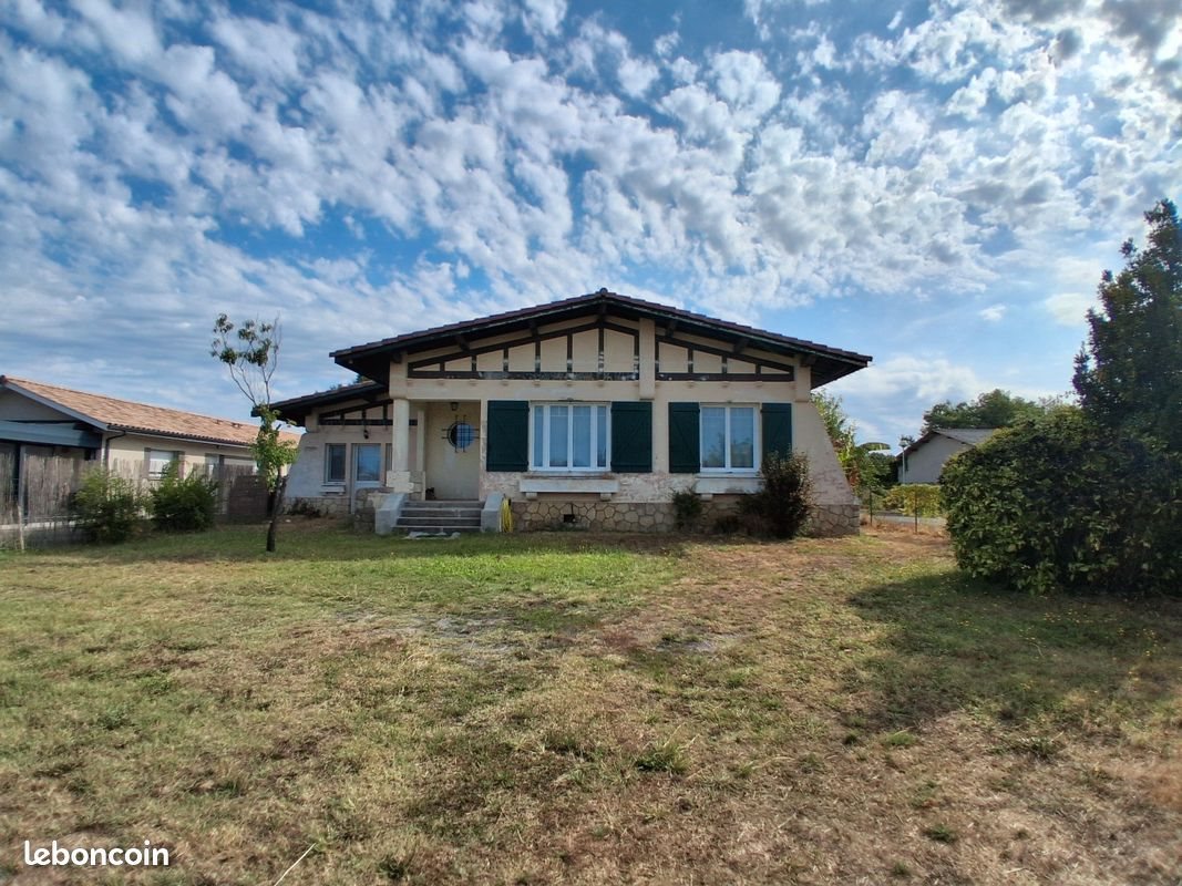 Maison à vendre, 100m², Biganos