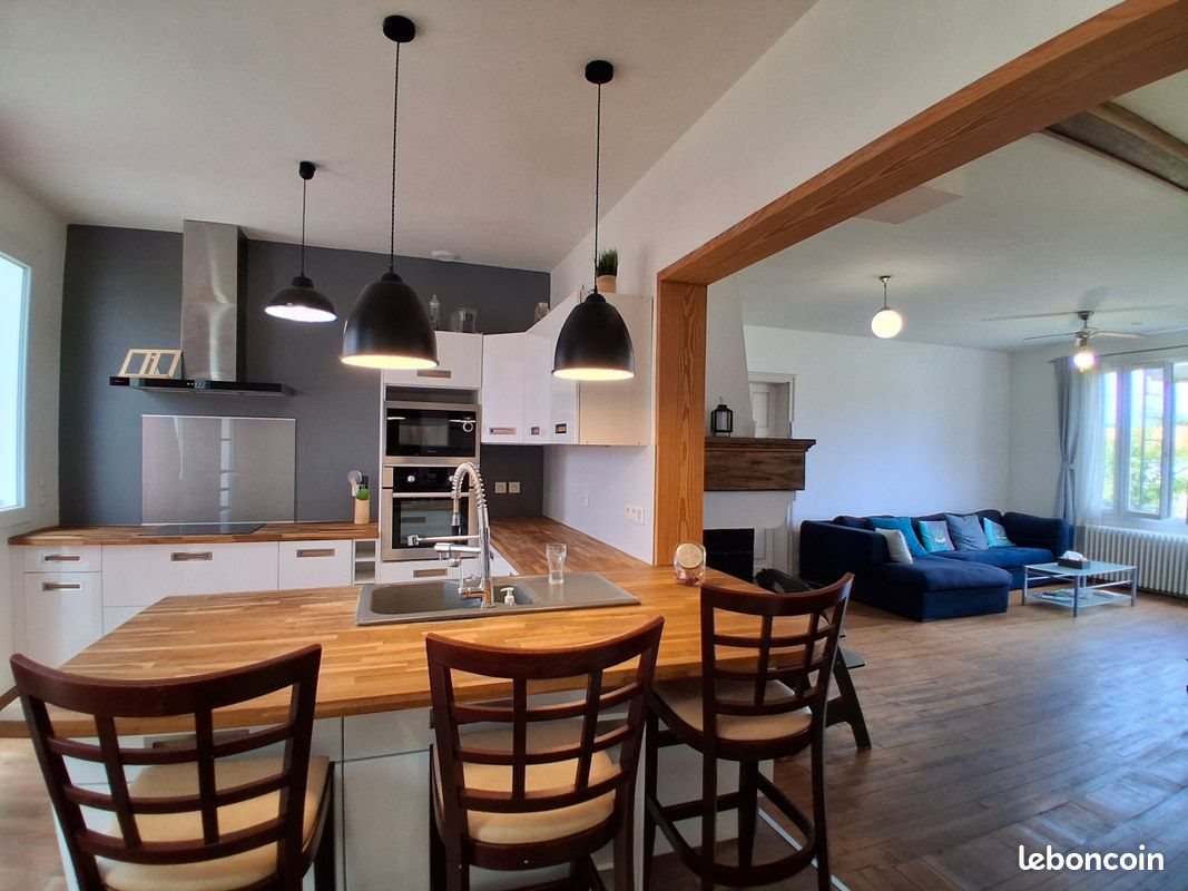Maison à vendre, 100m², Biganos