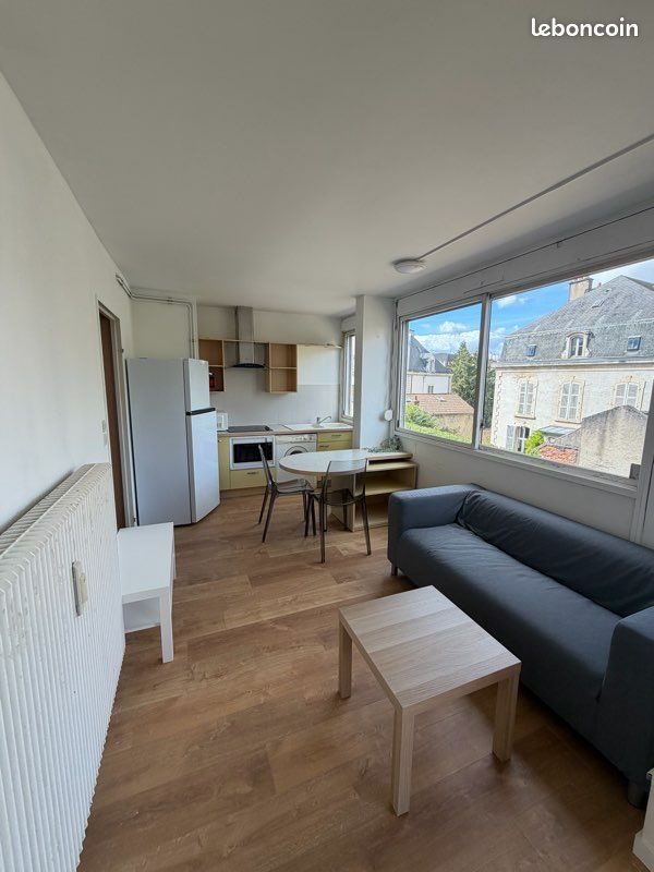 Appartement à louer, 34m², Dijon