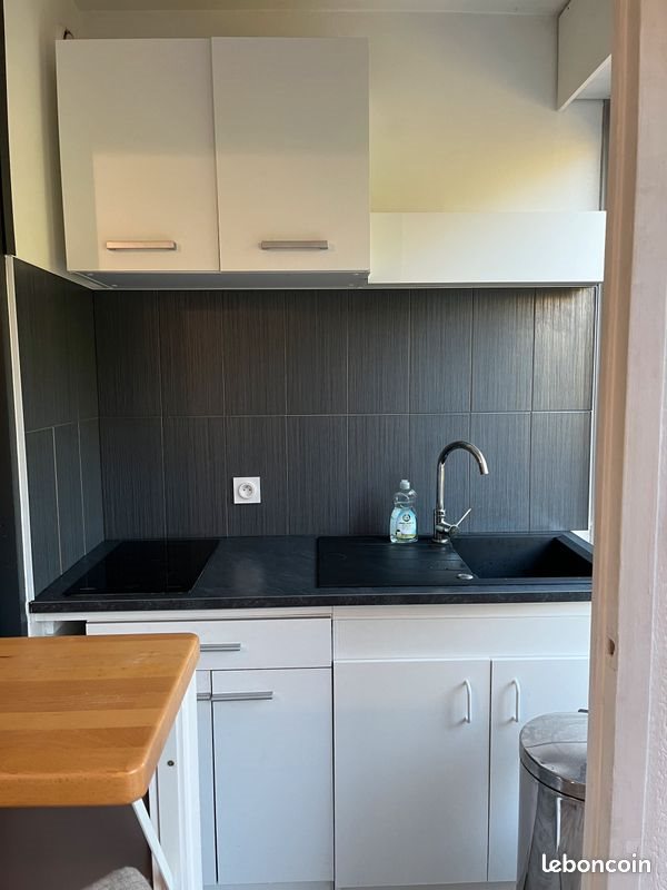 Appartement à louer, 25m², Nancy