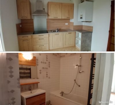 Appartement à vendre, 66m², Sainte-Foy-la-Grande