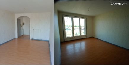 Appartement à vendre, 66m², Sainte-Foy-la-Grande