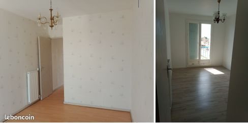 Appartement à vendre, 66m², Sainte-Foy-la-Grande