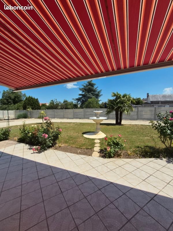 Maison à vendre, 124m², Thouars