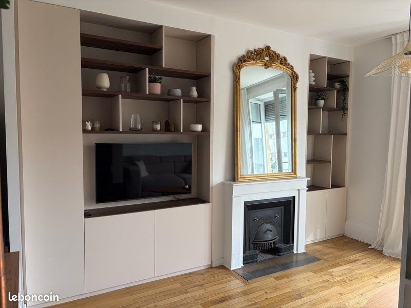 Appartement à louer, 45m², Pierre-Bénite