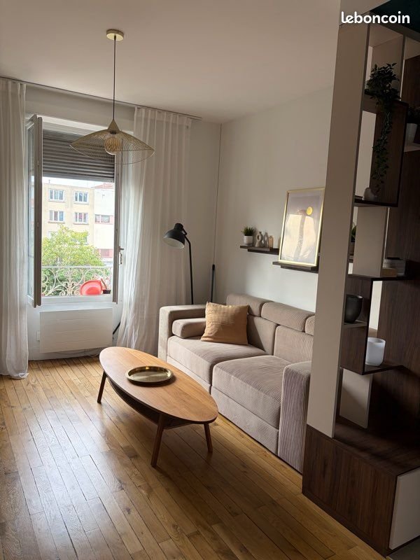 Appartement à louer, 45m², Pierre-Bénite