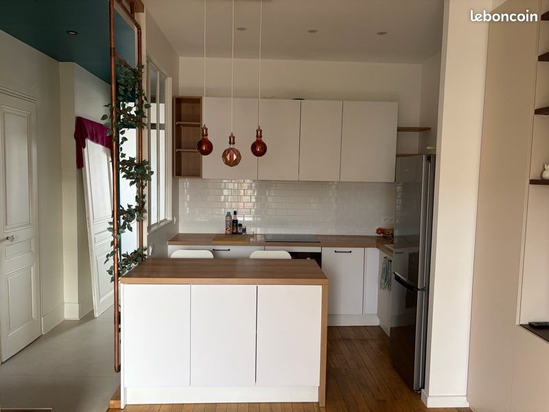 Appartement à louer, 45m², Pierre-Bénite