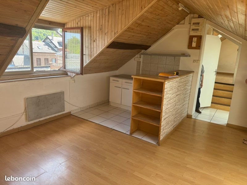 Appartement à louer, 40m², Elbeuf
