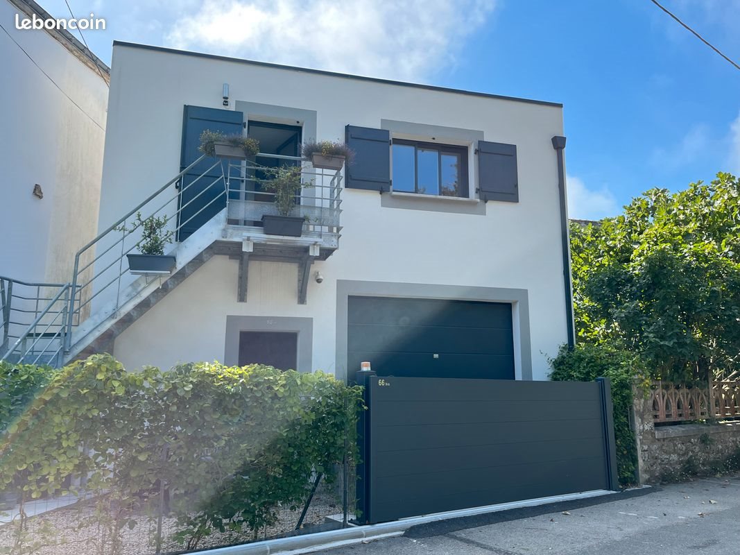 Appartement à louer, 42m², Plouhinec