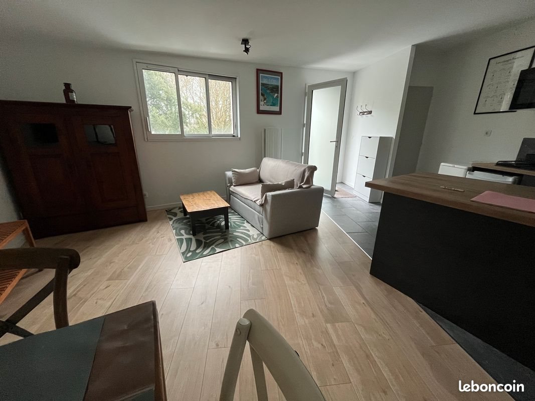 Appartement à louer, 42m², Plouhinec