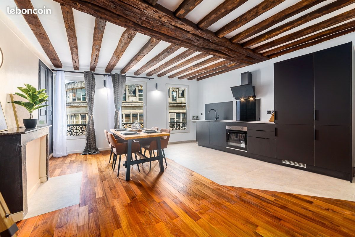 Appartement à vendre, 120m², Melun