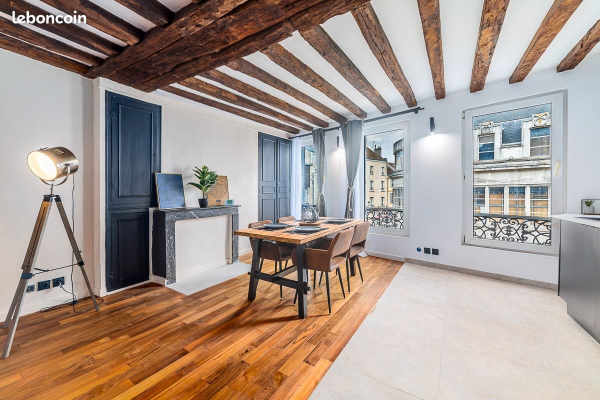 Appartement à vendre, 120m², Melun