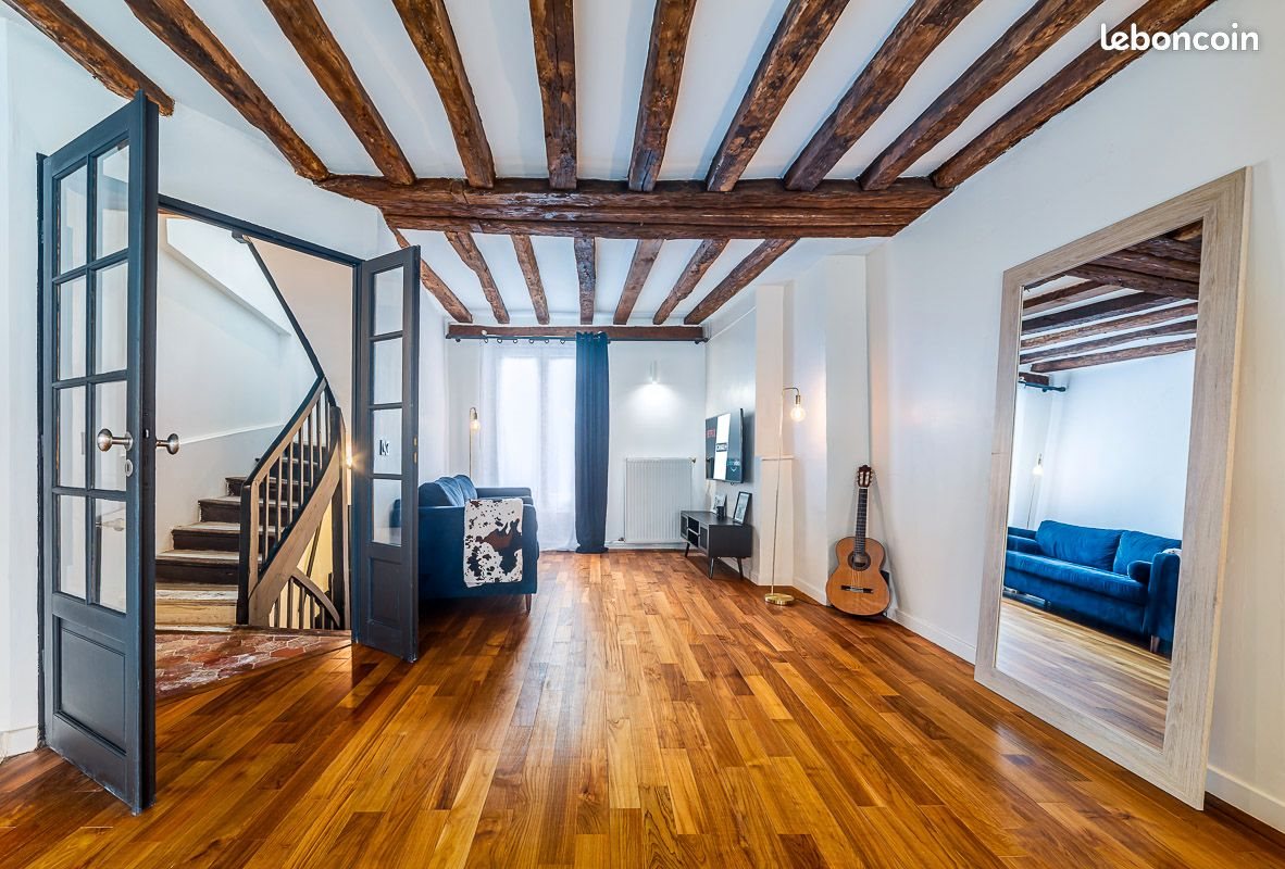 Appartement à vendre, 120m², Melun