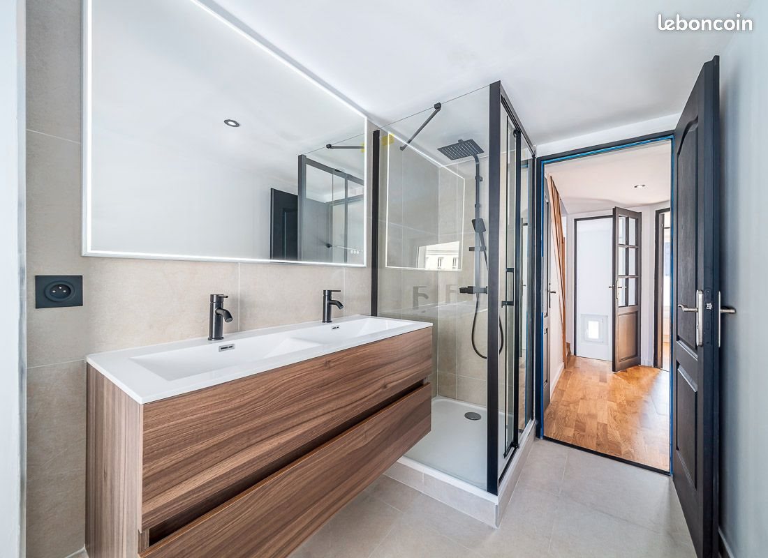 Appartement à vendre, 120m², Melun