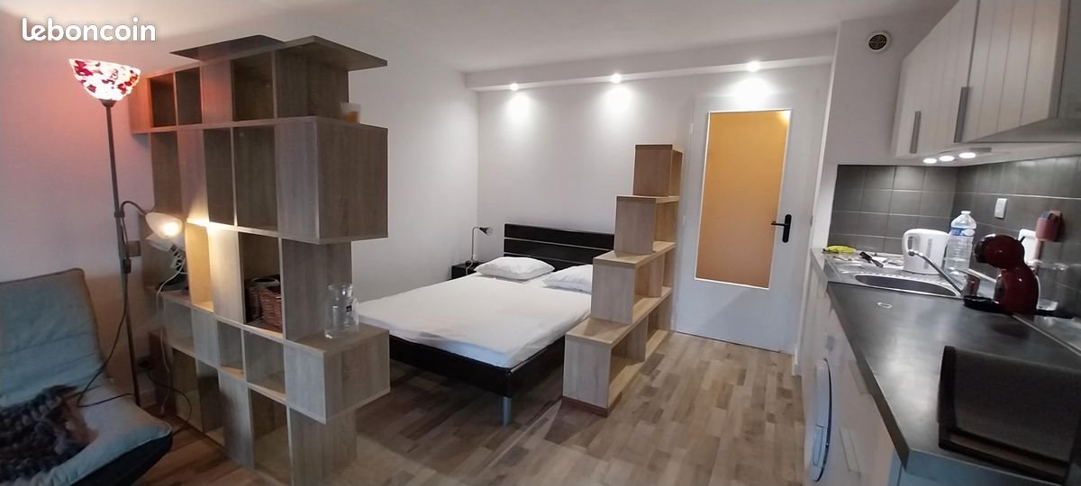 Appartement à louer, 32m², Saint-Raphaël