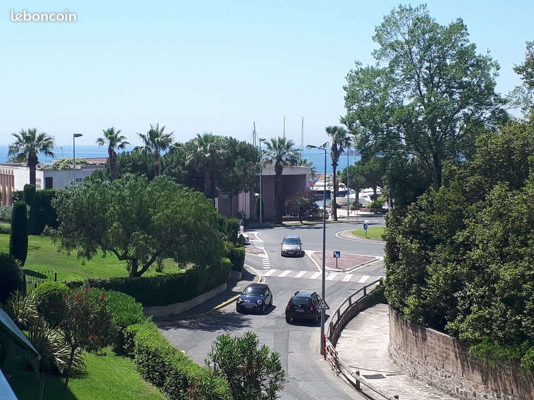 Appartement à louer, 32m², Saint-Raphaël