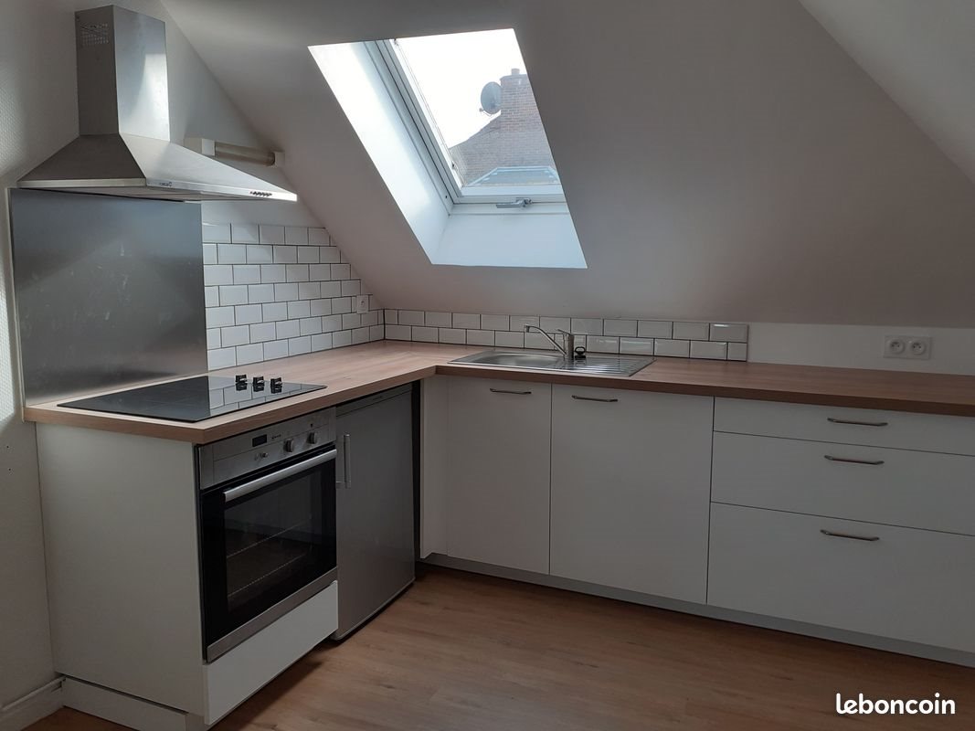 Appartement à louer, 25m², Amiens