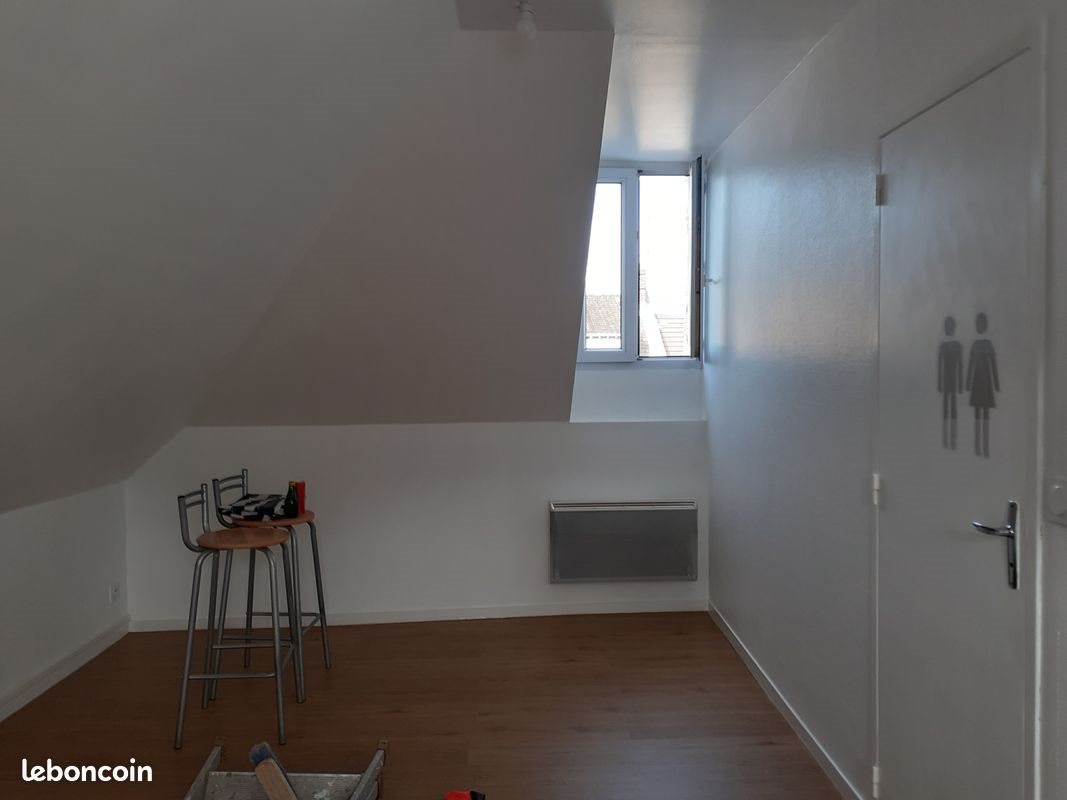 Appartement à louer, 25m², Amiens