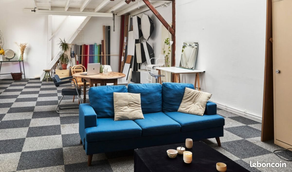 Appartement à louer, 100m², Montreuil