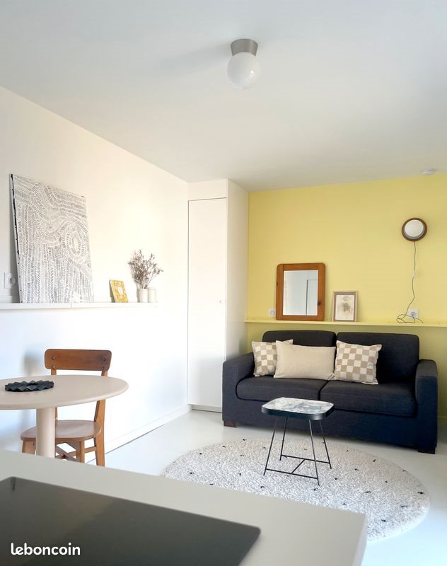 Maison à louer, 18m², Nantes