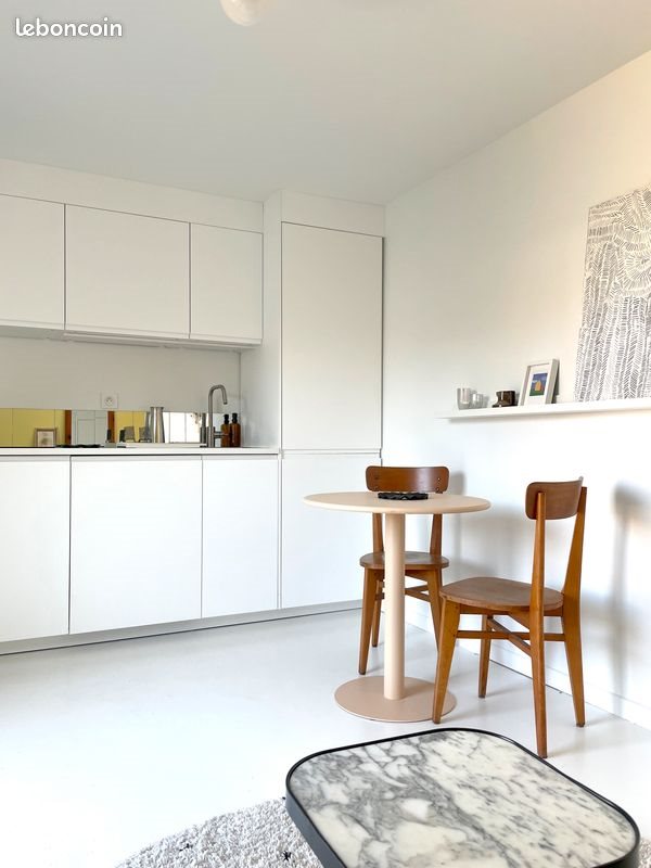 Maison à louer, 18m², Nantes