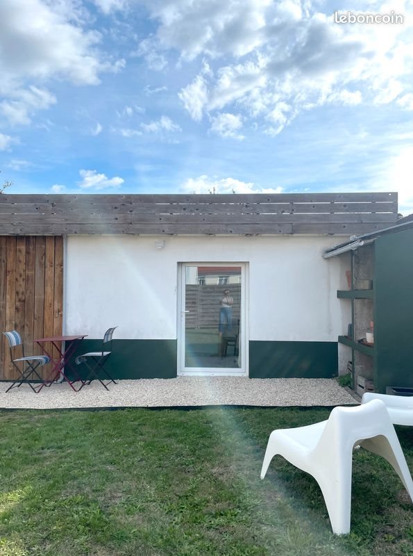 Maison à louer, 18m², Nantes