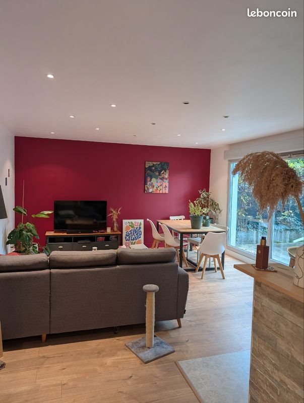 Appartement à vendre, 81m², Francheville