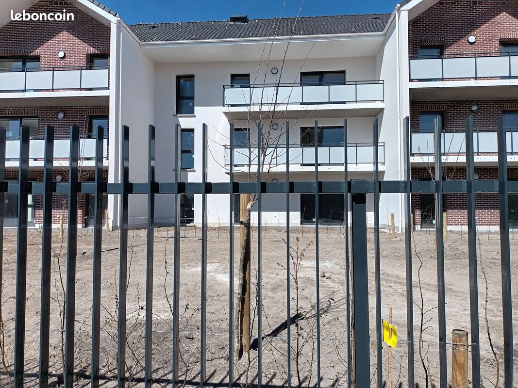 Appartement à louer, 75m², Oye-Plage