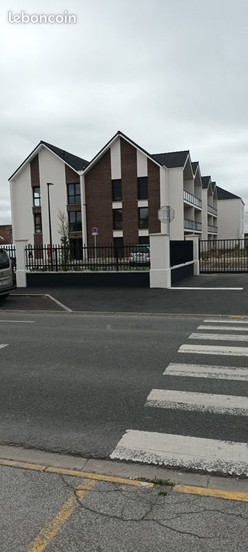 Appartement à louer, 75m², Oye-Plage