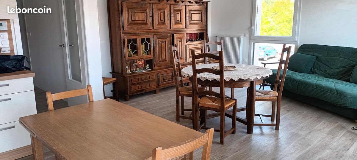 Appartement à louer, 75m², Oye-Plage