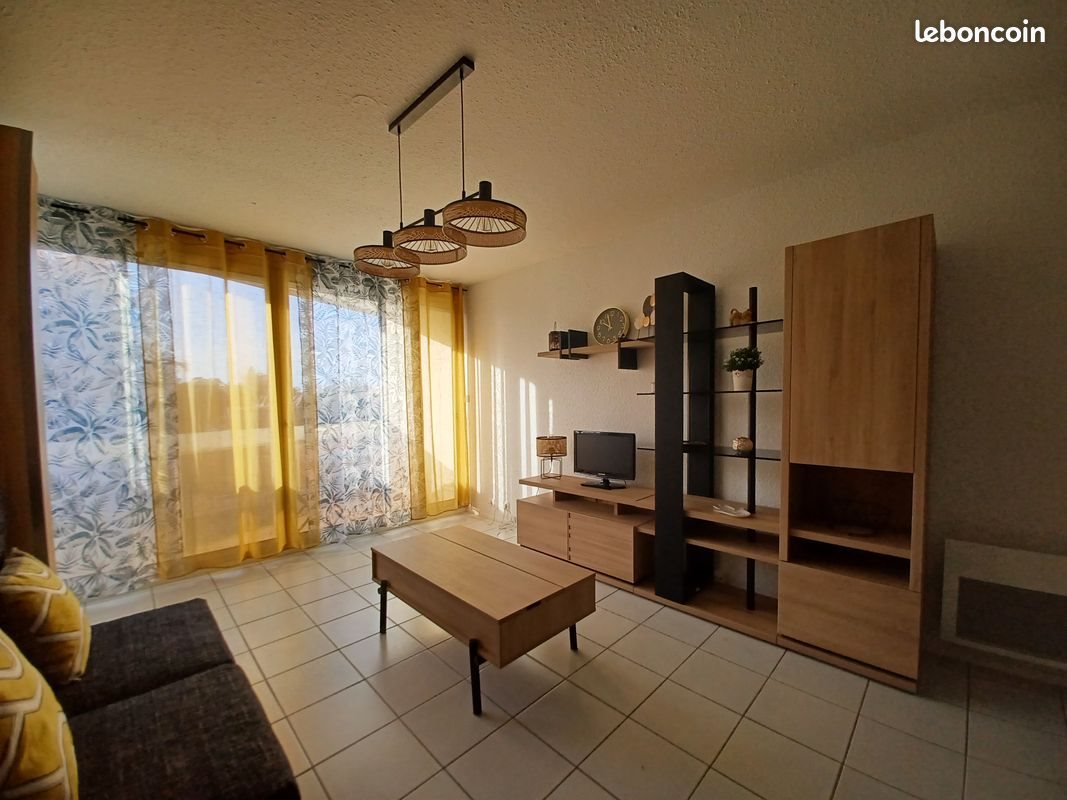 Appartement à louer, 34m², Bordeaux