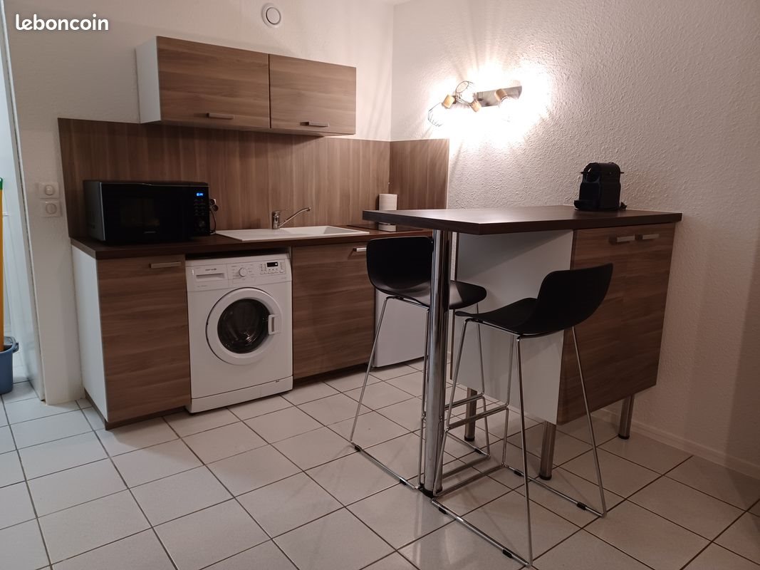Appartement à louer, 34m², Bordeaux