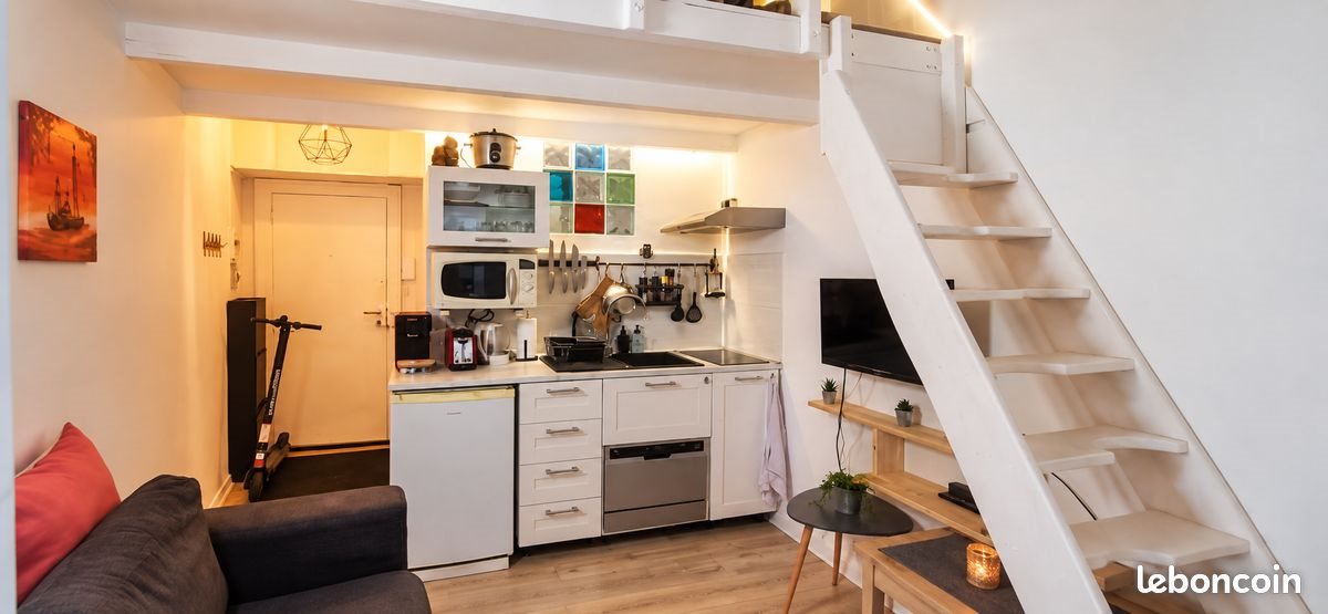 Appartement à louer, 13m², Montpellier