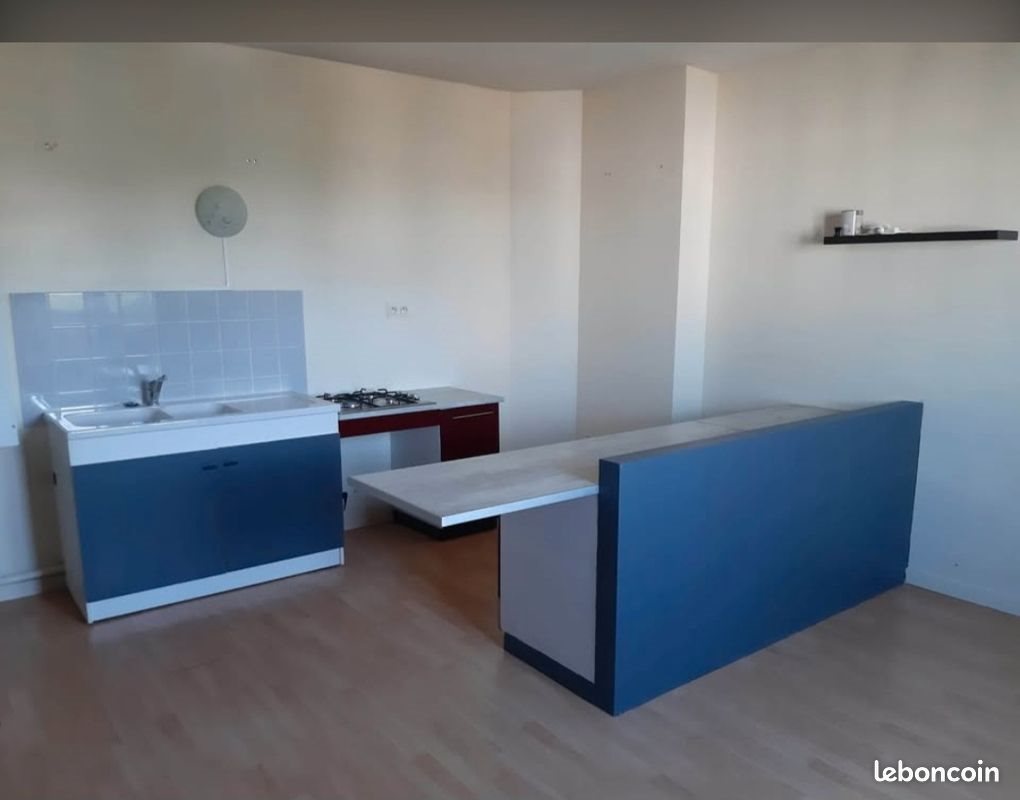 Appartement à louer, 40m², Saint-Julien-les-Villas