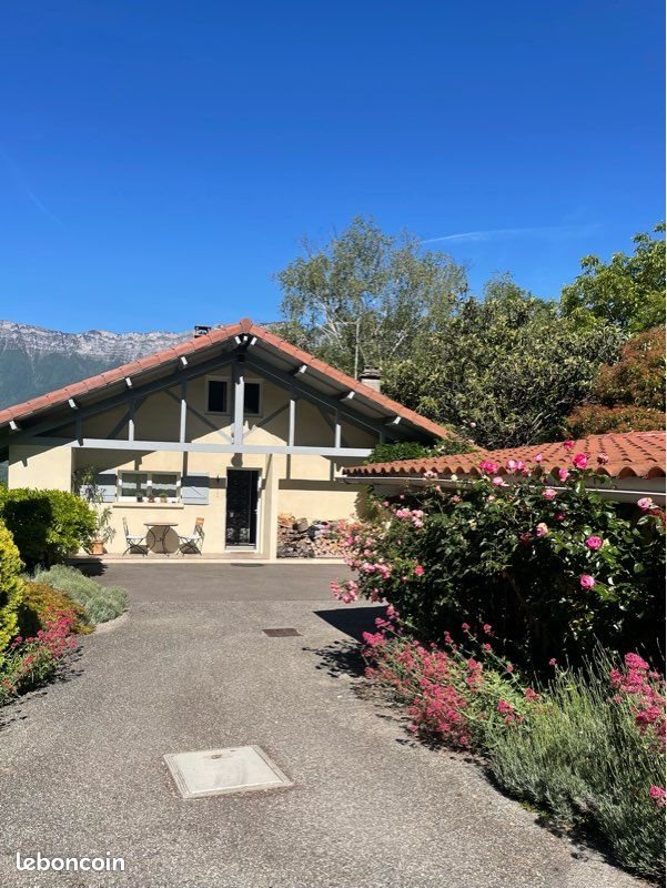Maison à vendre, 138m², Le Cheylas
