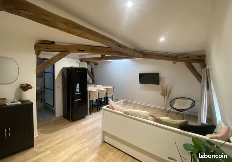 Appartement à vendre, 37m², Bourges