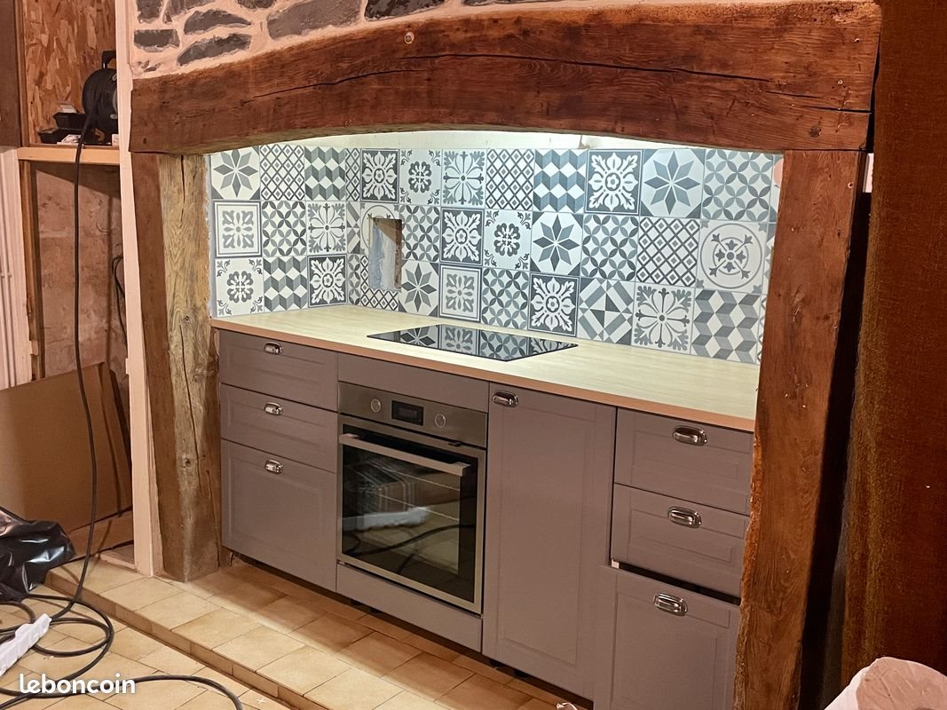Maison à vendre, 86m², Ally