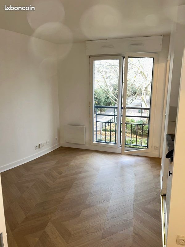 Appartement à louer, 19m², La Garenne-Colombes