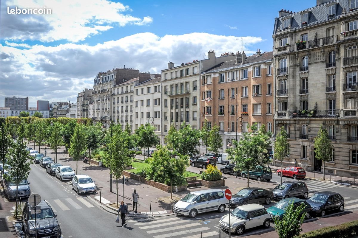 Appartement à louer, 35m², Clichy