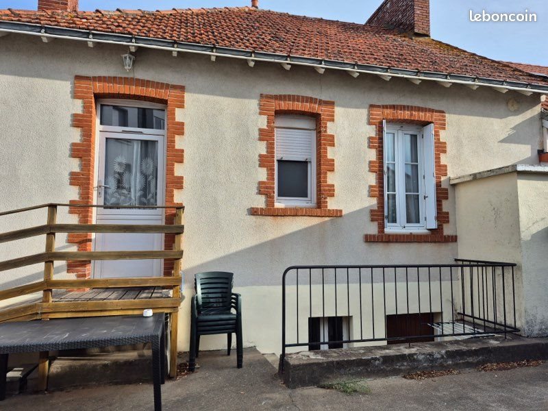 Maison à louer, 55m², Saint-Brevin-les-Pins