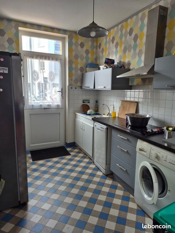 Maison à louer, 55m², Saint-Brevin-les-Pins