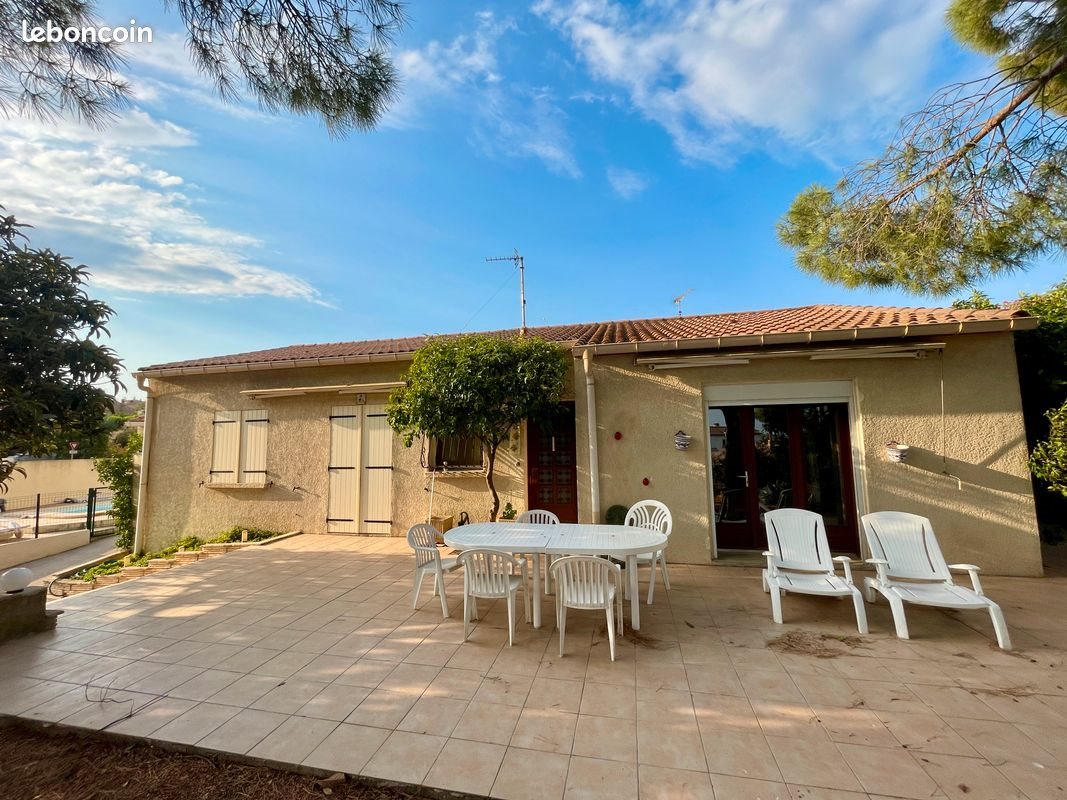 Maison à vendre, 113m², Puisserguier
