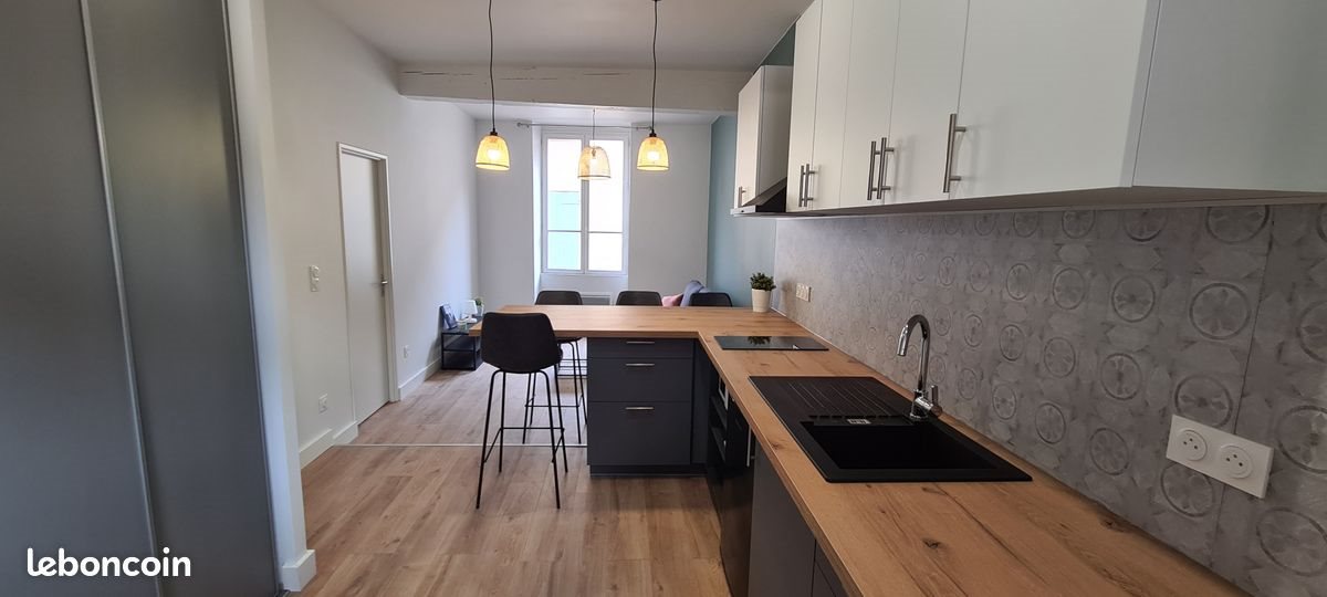 Appartement à louer, 41m², Montauban