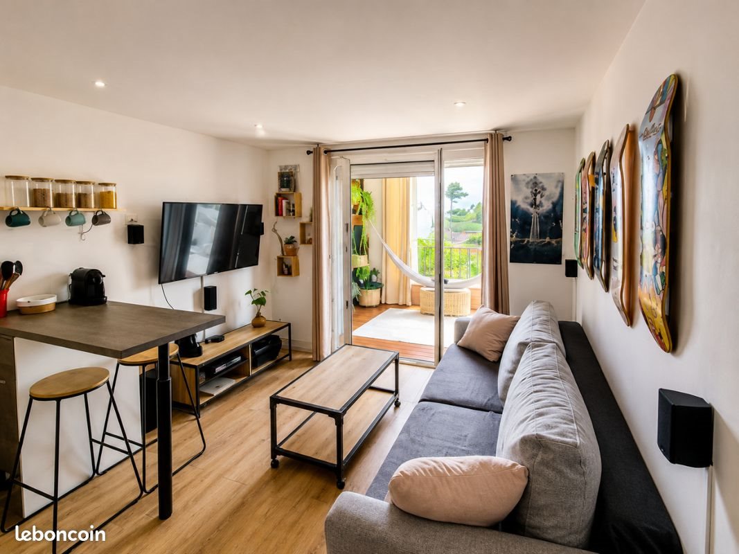 Appartement à vendre, 35m², Fréjus